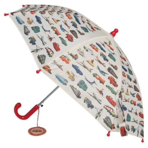 Детски чадър Винтидж транспорт | PAT33043
