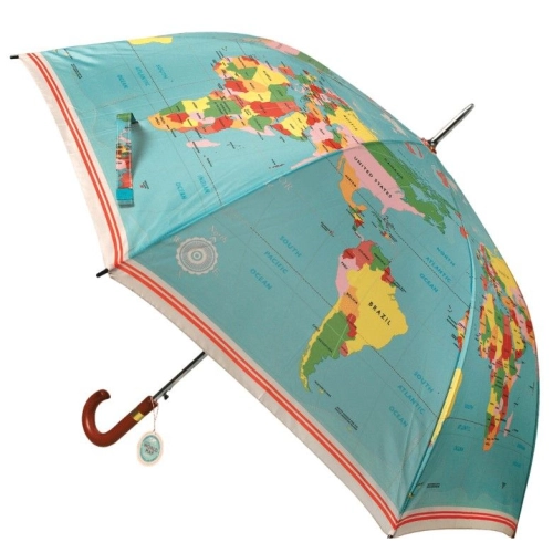 Детски чадър Карта на света | PAT33048