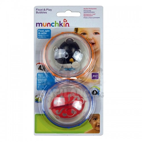Играчки за баня топки 11584 Munchkin | P40308