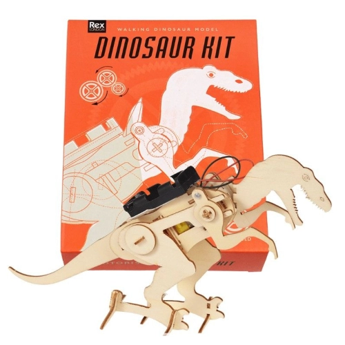 Детски комплект Направи си сам Моторизиран динозавър | PAT33096