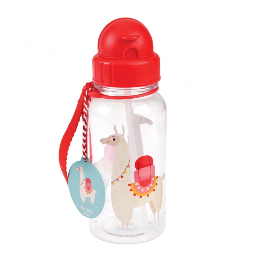 Детско шише за вода Ламата Доли | PAT33104