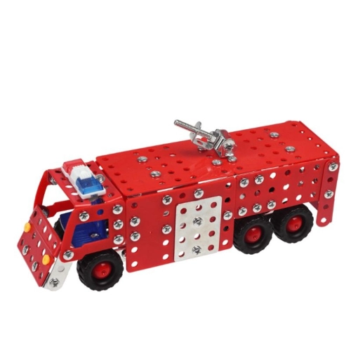 Детски конструктор Пожарен автомобил | PAT33109