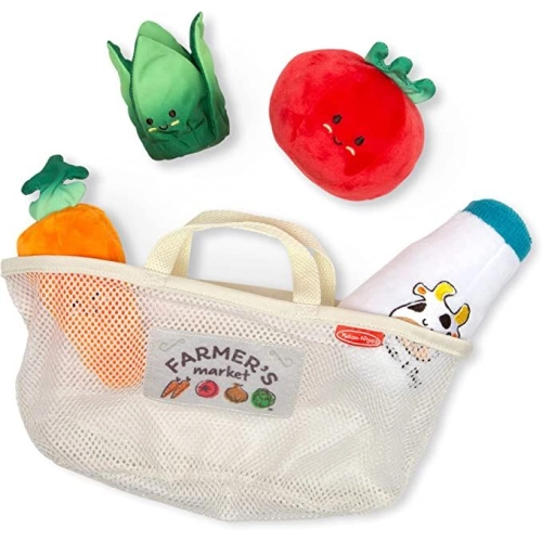 Бебешка пазарска кошница Напълни и разсипи | PAT33182