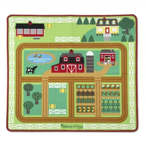 Детско килимче за игра Ферма | PAT33189