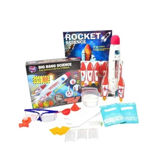 Детски STEAM комплект Космическа ракета | PAT33198