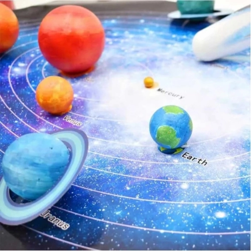 Детски STEAM комплект Невероятната галактика | PAT33205