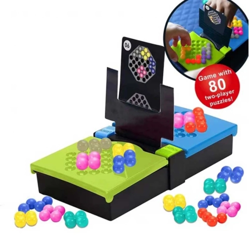 Детска логическа игра IQ Smart Battle Един срещу друг | PAT33226