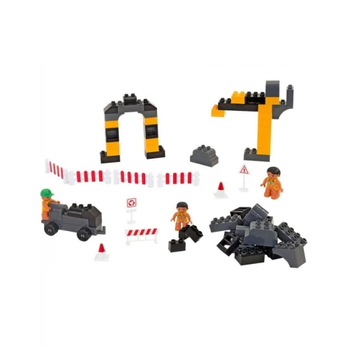 Детски конструктор Строителна площадка | PAT33240