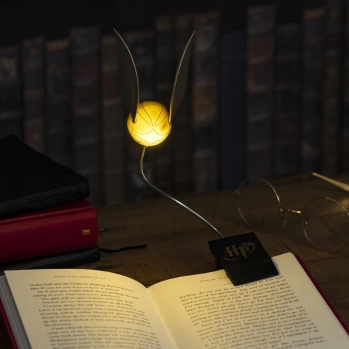 Детска лампа за четене Harry Potter Golden Snitch | PAT33252