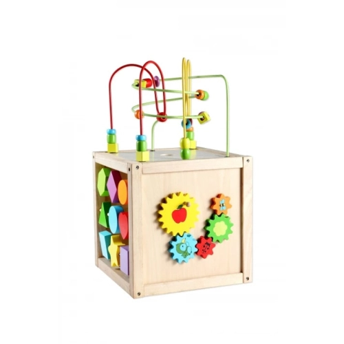 Дидактически детски куб | PAT33259