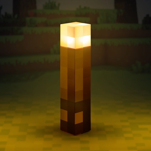 Детска лампа Minecraft Torch | PAT33295