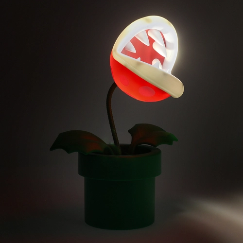 Детска лампа Super Mario Mini Piranh Plant | PAT33299