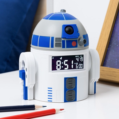 Детски будилник Star Wars R2D2 | PAT33304