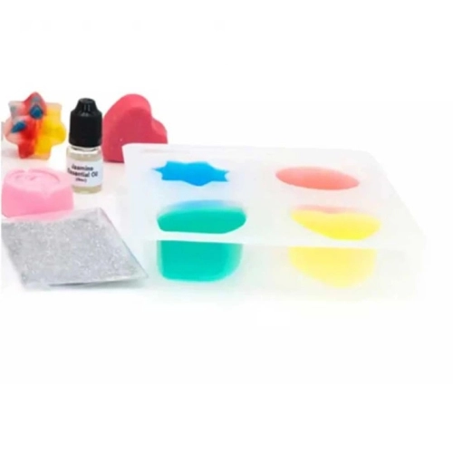 Забавен детски комплект за цветни сапунчета | PAT33328