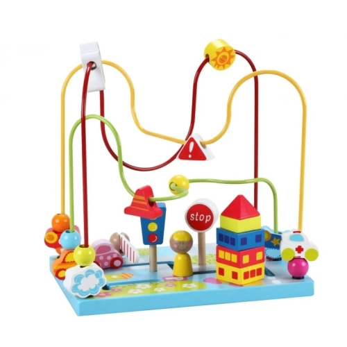 Детска играчка за координация тип лабиринт | PAT33330
