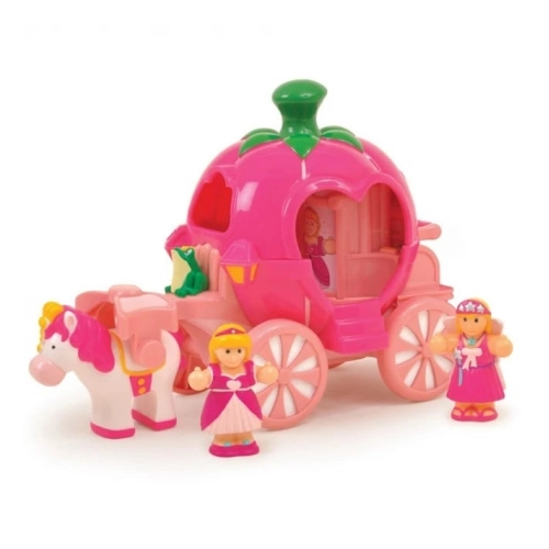Детска играчка за къпане Вълшебната карета на Пипа | PAT33331