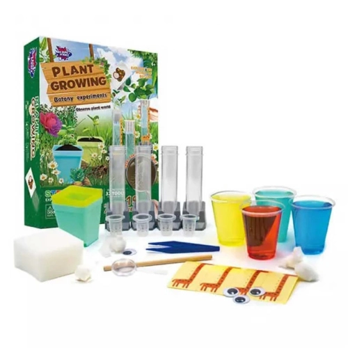 Комплект за деца за отглеждане на растения | PAT33334