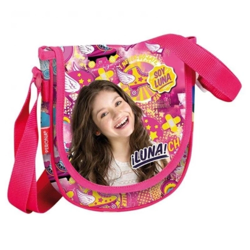 Детска чанта за момичета за носене през рамо Soy Luna | PAT33358