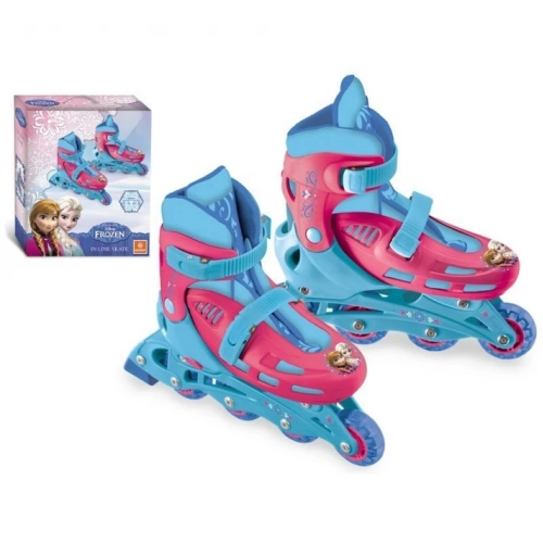 Детски ролери с 4 скейт колела Frozen | PAT33366