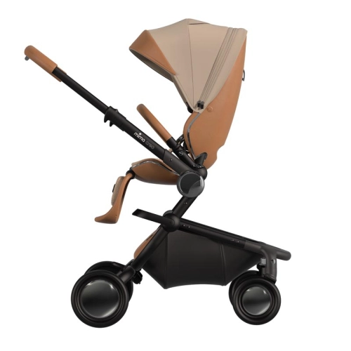 Бебешка комбинирана количка Creo Mocha | PAT33373