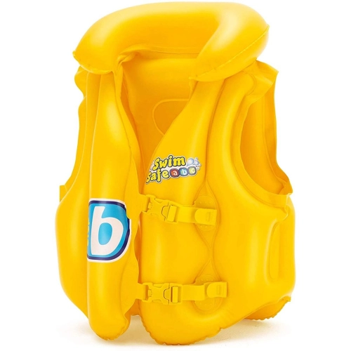 Детска спасителна жилетка с яка  | PAT33384