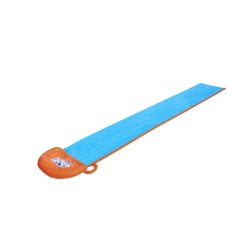 Детска надуваема водна пързалка Single Slide (488см) | PAT33388
