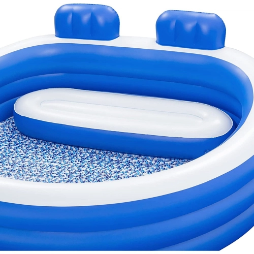 Детски надуваем басейн със седалка | PAT33395