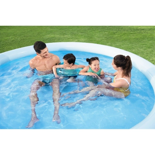 Син надуваем басейн Fast Set Pool 305x66 см. | PAT33430