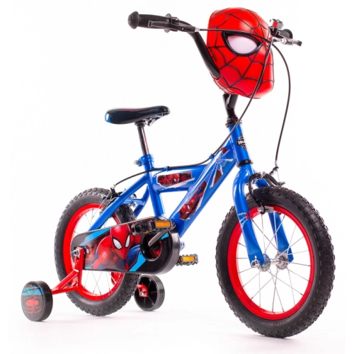 Детски велосипед с помощни колела 14