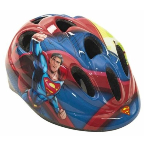 Детска предпазна каска за колело,тротинетка и кънки Superman | PAT33523