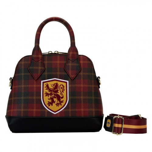 Модерна чанта за момиче за рамо Harry Potter Gryffindor Loungefly | PAT33650