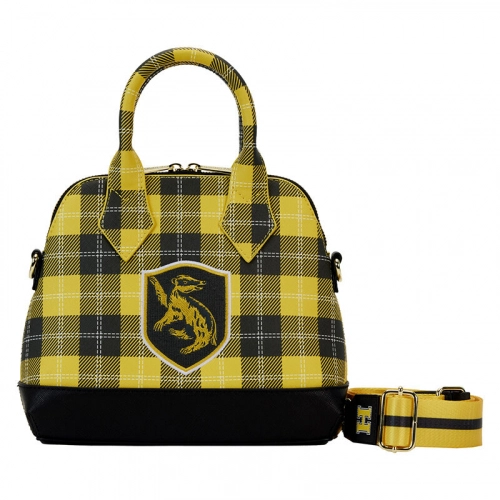 Модерна чанта за момиче Lоungefly Harry Potter Hufflepuff  | PAT33652