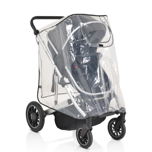 Универсален дъждобран за бебешка количка Bimbro | PAT33752