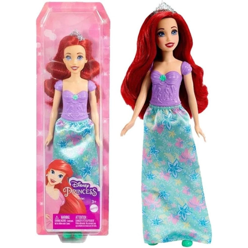 Детска кукла Disney Princess Ariel 29 см. | PAT33895