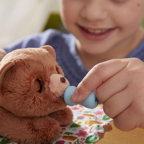 Детска интерактивна играчка furReal Newborns с аксесоари | PAT33921