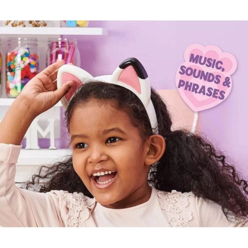 Детска интерактивна играчк Магически музикални ушички | PAT33923