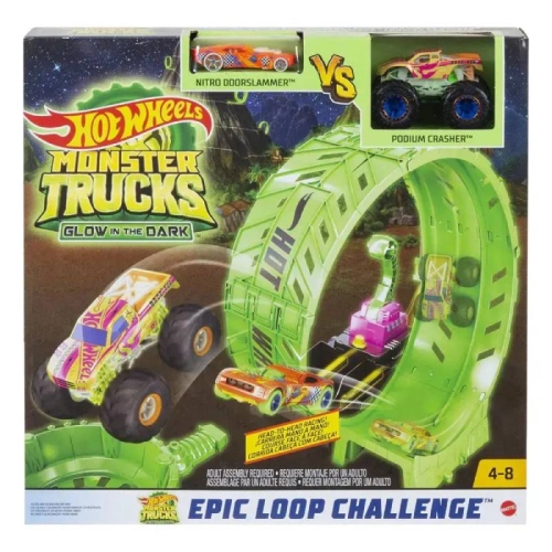 Детска светеща писта Epic Loop Challenge | PAT33936