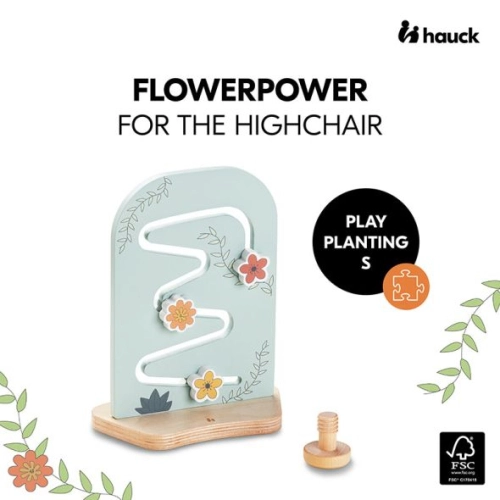 Детска играчка Сет табла за Alpha/Beta Planting S Flowers | PAT33958