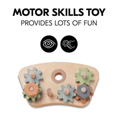 Бебешка играчка Сет табла за игра Repairing S Gears & Nuts | PAT33959