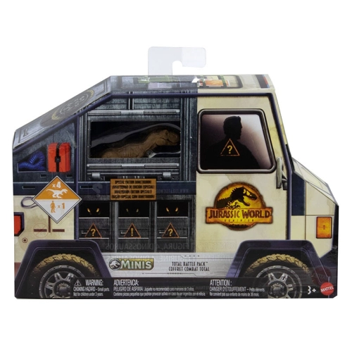 Комплект мини детски фигурки Jurassic World Dominion | PAT33969