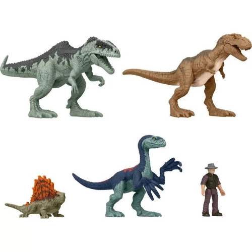 Комплект мини детски фигурки Jurassic World Dominion | PAT33969