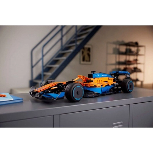 Детски конструктор Състезателна кола McLaren Formula 1  | PAT33981