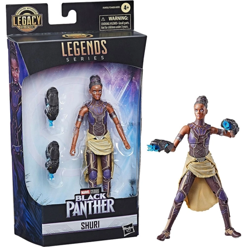 Детска фигурка Marvel Legacy Collection Black Panther Shuri | PAT33984