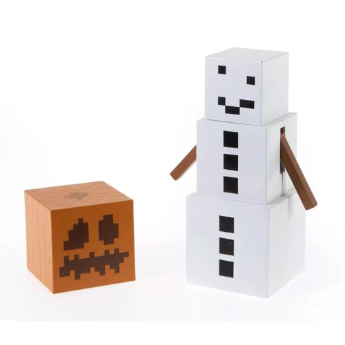 Детска фигурка Minecraft Snow Golem 20 см. | PAT33991