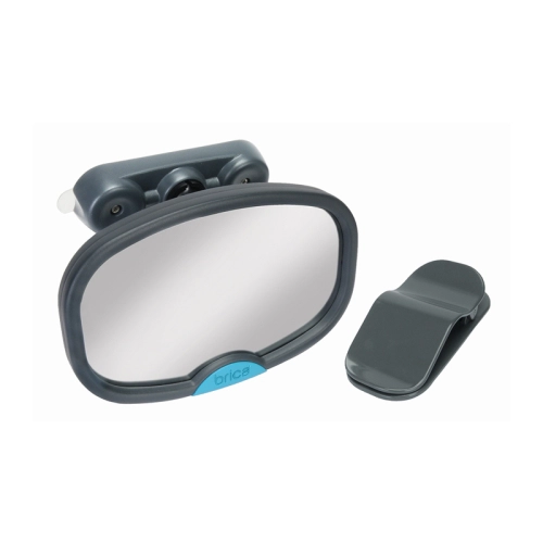 Огледало за обратно виждане за бебе Brica Dual Sight Mirror | PAT34000