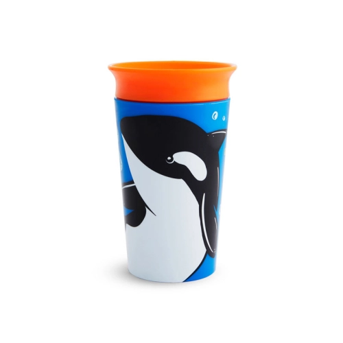 Бебешка чаша за лесен преход Orca 266 ml | PAT34011