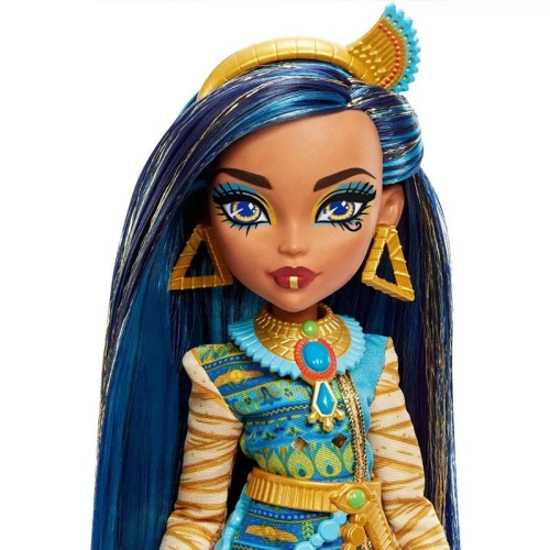 Детска кукла Monster High Cleo De Nile | PAT34014