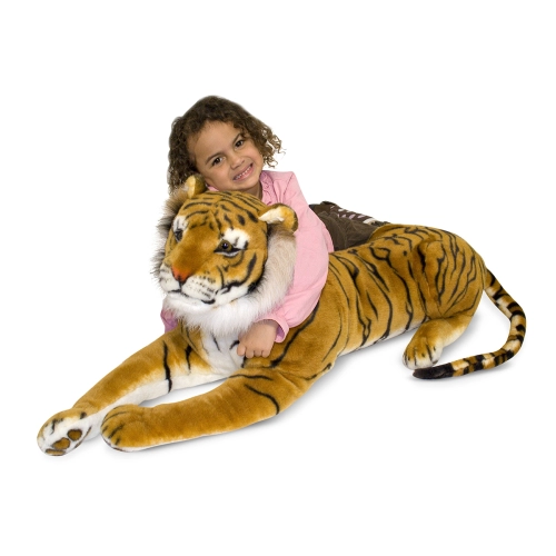 Детска игрчка Плюшен тигър | PAT34045