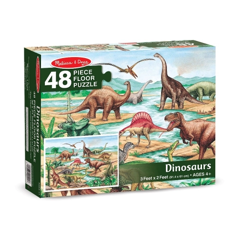 Детски пъзел динозаври 48 ч. | PAT34065