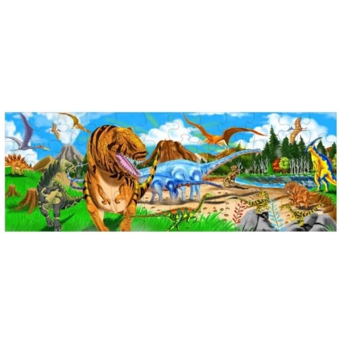 Детски пъзел за под Динозаври 48ч. | PAT34067